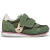 Saucony Scarpe Saucony Kids Baby Girls Baby Jazz Hl Verde e Rosa Mis.21 SL167022