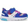 Saucony Scarpe Saucony Kids Baby Girls Jazz Lite 2.0 Lx Blu e Vortice Mis.21 SL166879