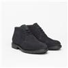 Nero Giardini Scarpe Nero Giardini da uomo polacchini in pelle scamosciata I001651U Blu