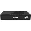 Humax Decoder TIVUMAX HD 3601S2 Lite + Tessera Tivùsat Hd Black 5001735 DVB-S2