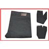 Guy Pantaloni uomo regular fit jeans caldo cotone 5 tasche neri 56 invernali Comodo