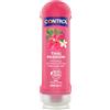 Control Thai Passion Gel Massaggio 2 in 1 A Base D'Acqua All'Aroma Di Fiori E Spezie con 98,5% di Ingredienti Naturali, 100% Made in Italy, 200 ml