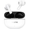 03715EA Realme Auricolare Bluetooth 5.3 Multipoint Bass Originale Buds Air 5 White New