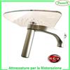 Rgv Pressamerce Paradito per Affettatrice Luxury in PVC RGV 9214 Pressa Ferma Carne