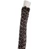UNIVERSALE TRECCIA GUARNIZIONE PORTA STUFE A PELLET LEGNA 20mm GRIGIA Venduta al mt