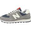 New Balance 574, Sneaker Uomo, 45.5 EU