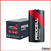 Duracell Pila C Procell Intense Duracell Industrial 10 Batterie Alcaline LR14 MN1400 1,5V