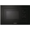CANDY CA38FMW8NB FORNO A MICROONDE DA INCASSO NERO 17LT