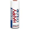 Saratoga Happy Color Smalto SPRAY ACRILICO RAL 9002 Bianco Ghiaccio 400ml