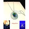 Swarovski Gioielli Collana Donna SWAROVSKI Argento 925 Cristallo Boreale Diamanti Collier
