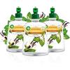 Airwick Active Fresh Deodorante per Ambienti, Ricarica per Diffusore Spray Automatico senza Gas alla fragranza Vaniglia e Caprifoglio, 228 ml (Confezione da 3)