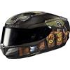 HJC Helmets Casco integral moto RPHA11 Ghost Call of Duty, L, MC34SF