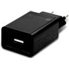 Techly Caricabatterie USB Type-A POWER 12W Black IPW USB 24BK