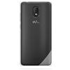 Celly Cover Wiko Lenny 5 SOFT Trasparente WKPRCOCRK400