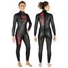 Mares Steamer Horizon, Muta da Apnea Intera da 2 mm o 0,5 mm, Unisex o Donna O Uomo