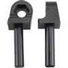 itnewparts Coppia di viti di fissaggio fisse per montaggio per BMW R1200GS ADV 2004-2012 IT