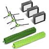 iRobot Kit Accessori robot pavimenti ROOMBA Total kit 820373