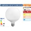 UNIVERSO G125-20W LAMPADINA LED E27 20W GLOBO G125 2050 LUMEN 3000K 4000K 6500K