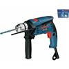 Bosch Professional Bosch GSB 13 RE Trapano percussione professionale 600W reversibile autoserrante