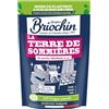 Briochin JACQUES BRIOCHIN - Terre de Sommiers - Autentico smacchiatore a secco - Forte potere assorbente - Elimina le macchie intarsiate - 100% di origine naturale - Ecocert - Fabbricazione francese - 300 g