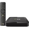 TIM VISION DECODER DIGITALE TERRESTRE DVB-T2 BOX ANDROID TV SMART TV CASA