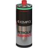 Kemipol Petrolio bianco lampante Diluente sgrassante Pulizia utensili 1 Lt