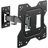 Ciatti Supporto monitor TV parete ( 30 Kg ) VESA 200 x 200 Black MEDIUM200