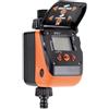 Claber Programmatore per rubinetto Video 6+ (9V) per microirrigazione goccia