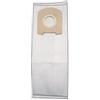 Elettrocasa Sacchetto aspirapolvere (8pz) Tnt compatibile De Longhi White VT 18
