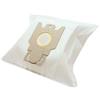 Elettrocasa Sacchetto aspirapolvere (8pz) Tnt Compatibile Hoover HV 16 TNT