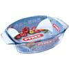 Pyrex Pirofila Vetro borosilicato (35x24x7cm) ovale Trasparente 411B000 7646