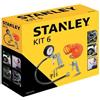 Stanley Kit accessori compressore 6 pz 9045717STN