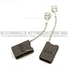 Bosch R&G SPAZZOLE CARBONCINI ORIGINALI BOSCH per ELETTROUTENSILI GCM GCO GWS 16070141