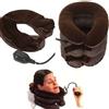 collare Cuscino gonfiabile sollievo dolore cervicale collo pompa aria antistress dolore