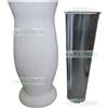 FratelliVagnoni Vaso Portafiori Fiori Cimitero in cemento graniglia di marmo cm 50 tomba lapide