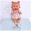 NINES D'ONIL Pepote PEPOTES 28cm Bambola Profumata Collezione Vinile Mini Reborn