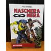 MASCHERA NERA 7 AGITAZIONE EDIZIONE GAZZETTA 2024 MAX BUNKER