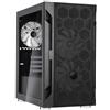 Silverstone FARA H1M PRO Micro Tower Nero