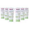 HiPP - Baby Care - Crema Idratante Viso e Corpo per Bambini e Neonati, per Pelli Sensibili, con Olio di Mandorle Bio, 6 Pezzi da 75 ml
