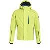 Hyra Eriz Man Jacket-Universal Evolution, Giacca Tecnica da Sci Uomo, Verde Limone, 52