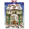 Coppenrath F Sound-Adventskalender - Es klingt & singt im Weihnachtshaus
