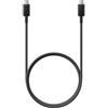 Samsung Cavo USB Type-C a USB Type-C 100 W (EP-DN975), Nero