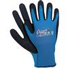 Reis Rnyla_Nb7 - Guanti protettivi a forma di drago, colore blu/nero, 7 misure, confezione da 12