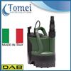 DAB Pompa sommergibile Acque Chiare VERTY NOVA200M 0,2Kw 230V c/galleggia Cavo10m DA