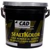 C.A.D. srl Vernice Acrilica Protettiva per Tetti Calpestabile per Guaina Asfalto 5 e 14 Lt.