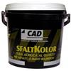 C.A.D. srl Vernice Acrilica Protettiva per Tetti Calpestabile per Guaina Asfalto 5 e 14 Lt.