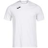 Joma T-Shirt Sportiva da Uomo, 6XS - 3XL - Leggera e Traspirante, Ottimale per la Corsa e fitness - Combi