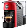 Lavazza MACCHINA DA CAFFE' JOLIE LAVAZZA A MODO MIO ROSSA + 70 CAPSULE CHICCHI D'ARTE