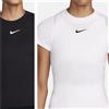 nike - maglietta tennis donna - dri fitt -