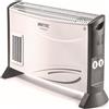 Imetec Termoconvettore 2000W 70m³ ECO RAPID Th1 100 Gray e Black 4034